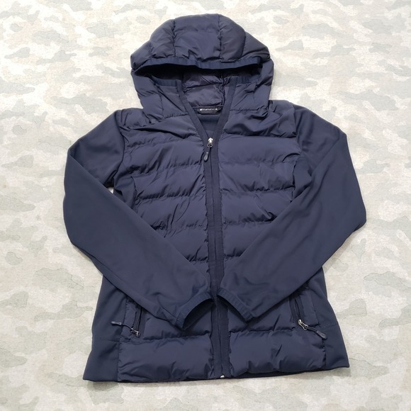 32 Degrees Jackets & Blazers - 32 Degrees Jacket Womens Small Blue Full Zip‎ Hooded